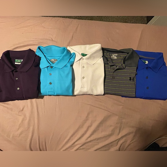 Men 2xl Polo shirts - Picture 2 of 2